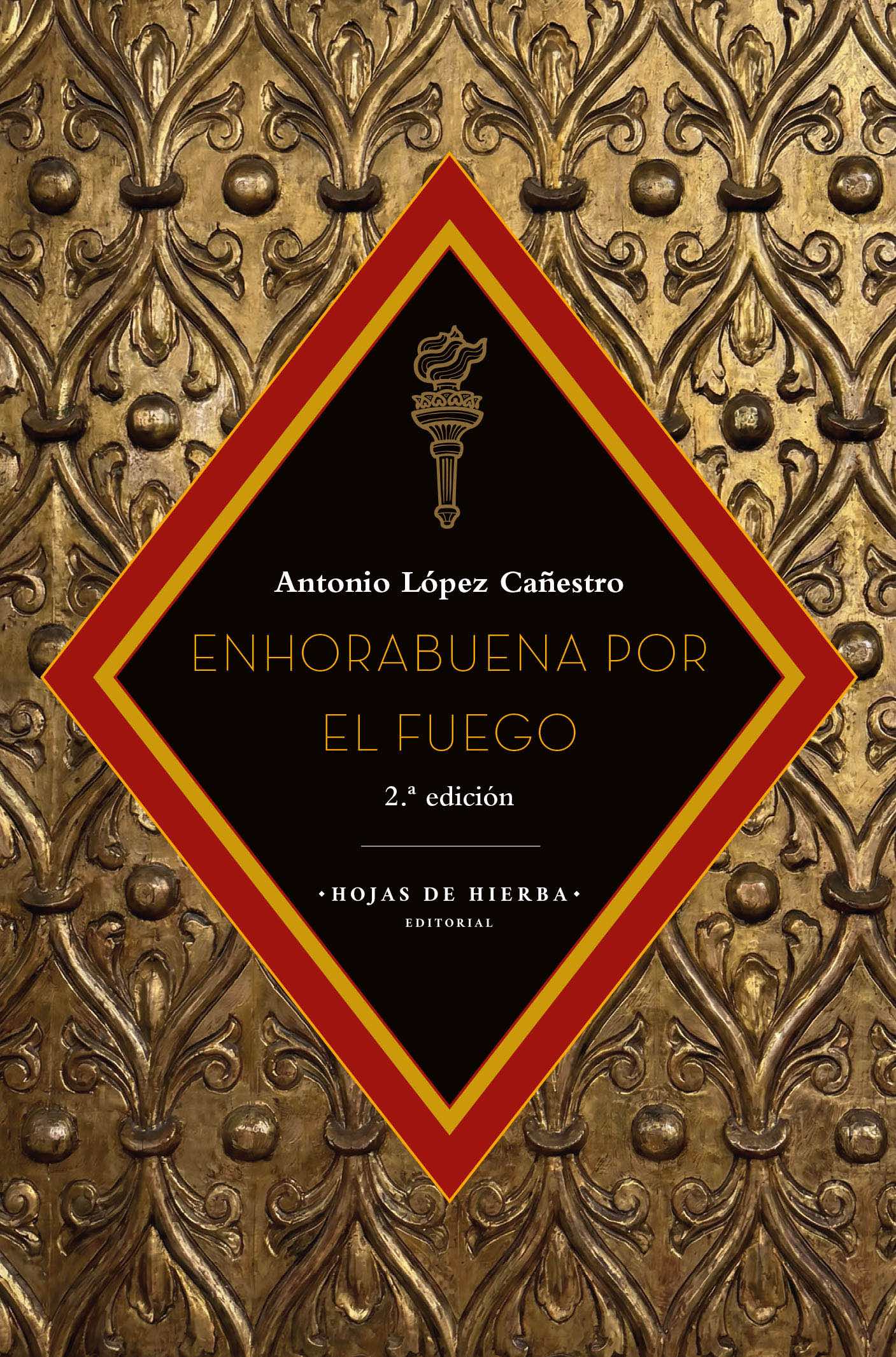 Enhorabuena por el fuego (preventa)