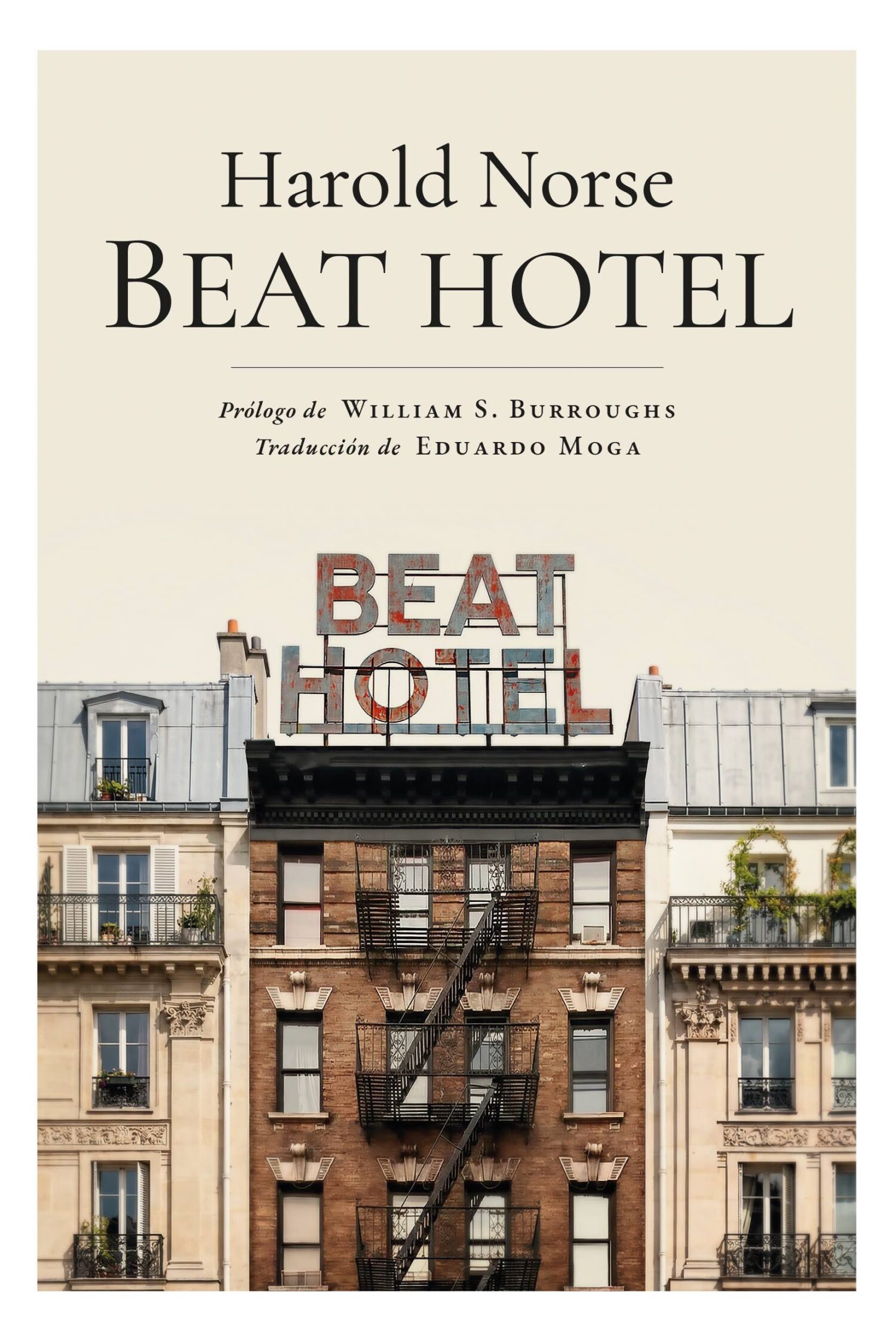 Beat Hotel